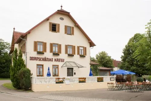 Dorfschänke Kreuz in Landensberg, Deutschland
