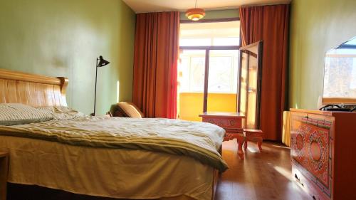 Cozy, one bed-room apartement in central UB, Ulaanbaatar