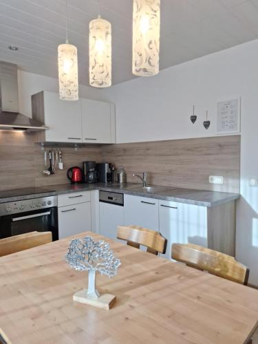 ห้องครัว, Piz Buin in บัค