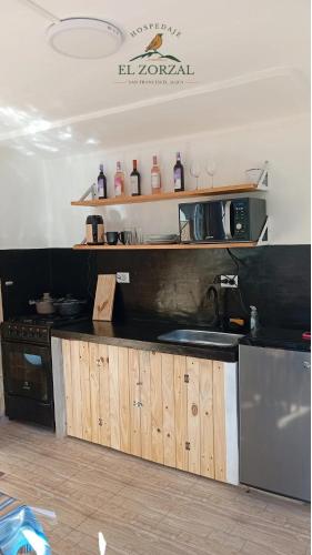 Hospedaje El Zorzal - San Francisco, Jujuy, Argentina in 칼릴레구아