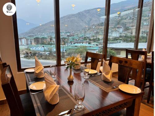 Asura Hotel in Thimphu