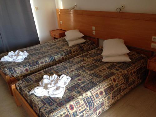 Hotel Pantheon, Kefalos Hotel Pantheon is perfectly located for both business and leisure guests in Kos Island. The property offers a wide range of amenities and perks to ensure you have a great time. Service-minded staff wi