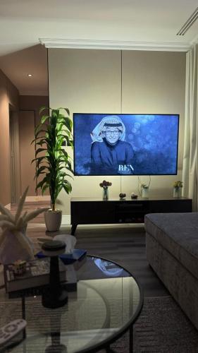 Apartment -Smart Entry- Excellent Location, Riyad