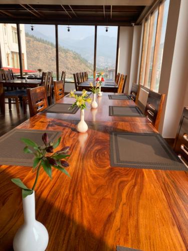 Asura Hotel in Thimphu