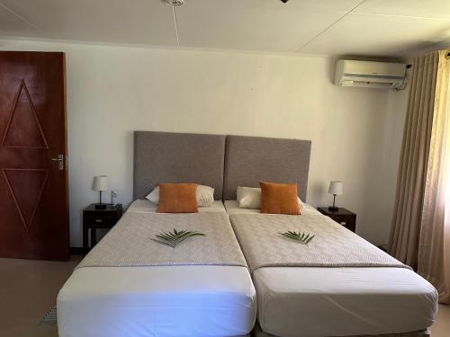 Chrisent Residence – Port Glaud