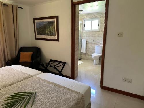 Chrisent Residence – Port Glaud