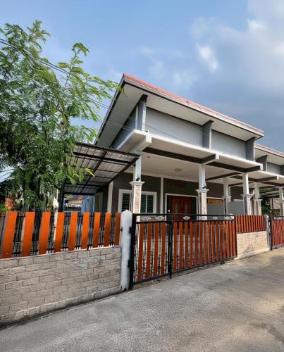 Exterior view, I'm Home Narathiwat in Narathiwat