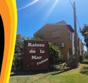Raíces de la mar