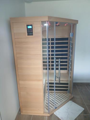 La pause enchantee in 加爾唐普河畔貝西納