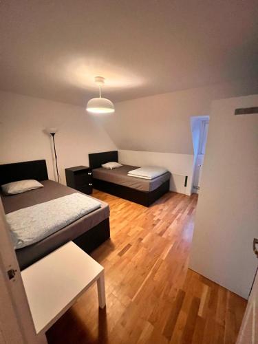 FF Accomodation, Herräng