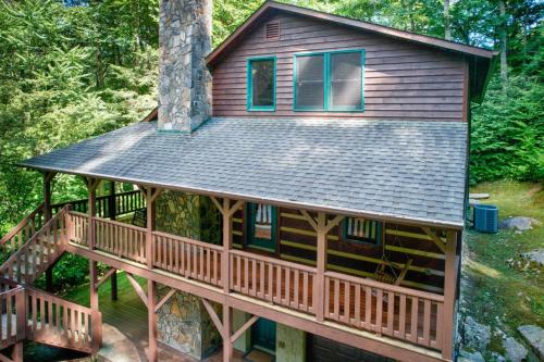 Little Creek Lodge in Vilas, USA