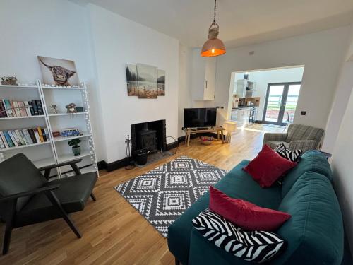 Scotland Holiday Home in ปีเบิล