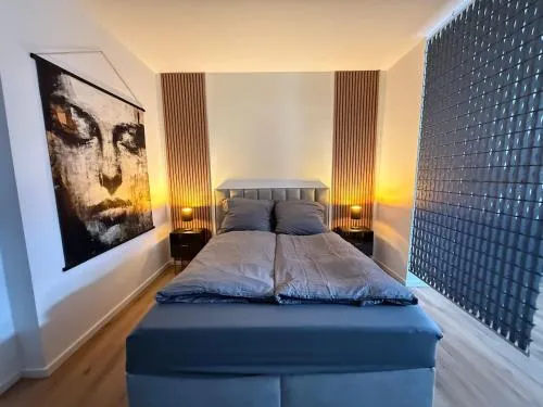 Osnabrück City Apartments Unit 3 in Osnabrück, Deutschland