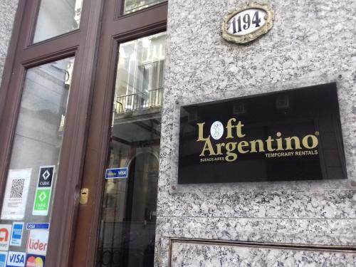 Loft Argentino Apart Buenos Aires, Buenos Aires (zdjęcie 6)