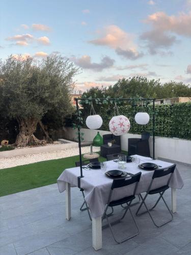 Maria Apartment in Vaccarizzo-delfino