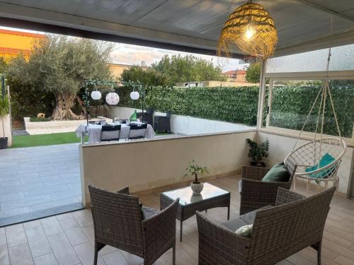 Maria Apartment in Vaccarizzo-delfino