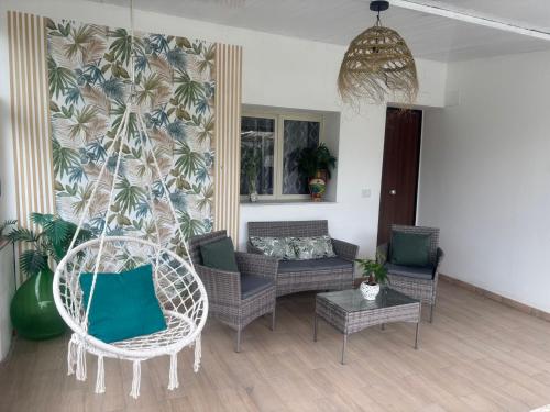 Maria Apartment in Vaccarizzo-delfino