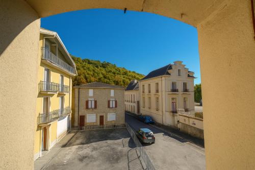 Appartement 2 chambres avec baignoire Lavelanet in Lavelanet