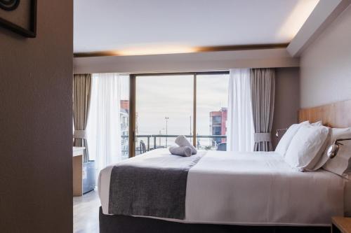 Mahia hotel Reñaca (Mahia hotel Renaca) in 里納卡海灘