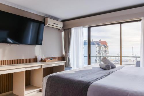 景觀, Mahia hotel Reñaca (Mahia hotel Renaca) in 里納卡海灘