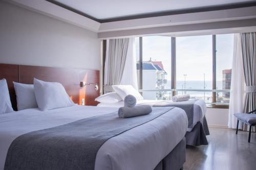 Mahia hotel Reñaca (Mahia hotel Renaca) in 里納卡海灘