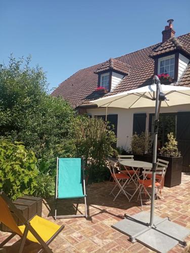 Iekārtas, L'Ormelet in Bethencourt-sur-Mer