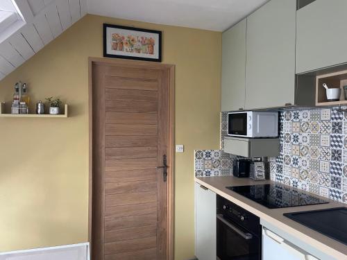 virtuve, L'Ormelet in Bethencourt-sur-Mer