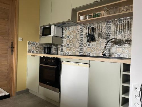 virtuve, L'Ormelet in Bethencourt-sur-Mer