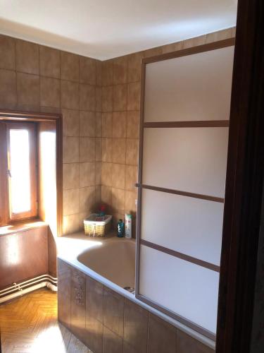 沙蒂永 Gite de la Croix Mandet 3星级 单人房 套房