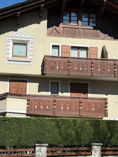 Villa Fiordaliso, Bormio