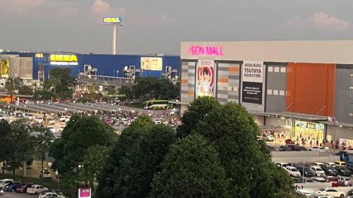 ValueRoomz Aeon Tebrau City IKEA F2S near AEON Tebrau City Shopping Centre