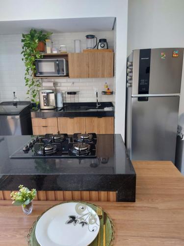 Apartamento aconchegante em Rifaina