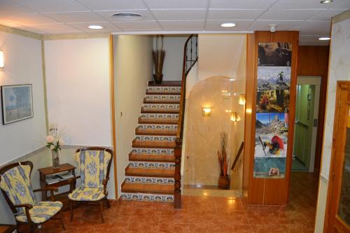 Vestíbulo, San Marcos in Huesca City Center