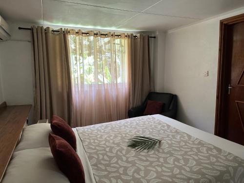 Chrisent Residence – Port Glaud