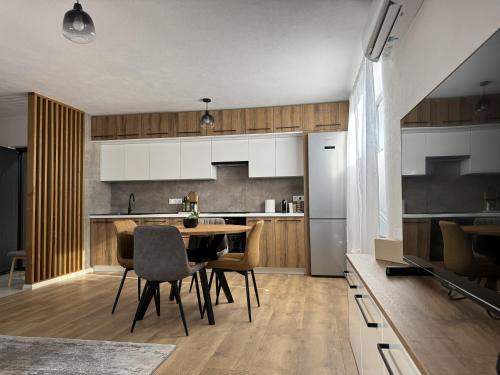 . Central Apartment