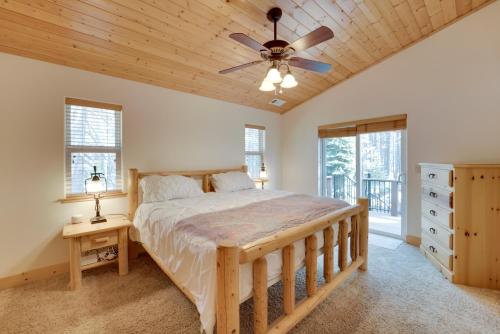 Private Cabin Near Donner Lake and Ski Resorts! - image 7