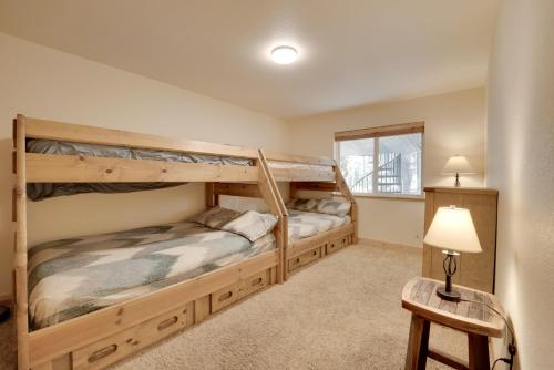 Private Cabin Near Donner Lake and Ski Resorts! - image 12