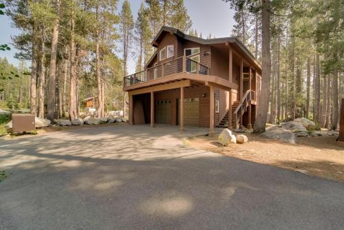 Private Cabin Near Donner Lake and Ski Resorts! - image 14