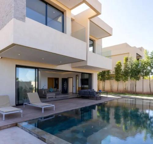 Villa Prestige in Sidi Rahal