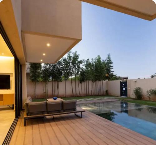 Villa Prestige in Sidi Rahal