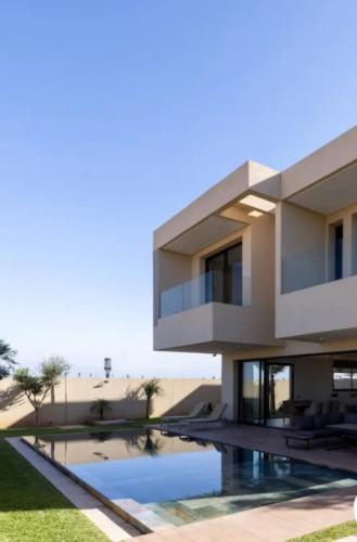 Villa Prestige in Sidi Rahal