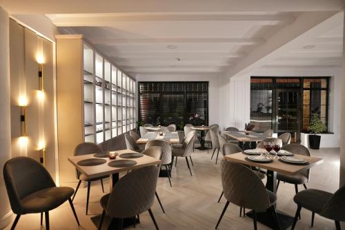 Restoran, Infinity Villa in Predeal
