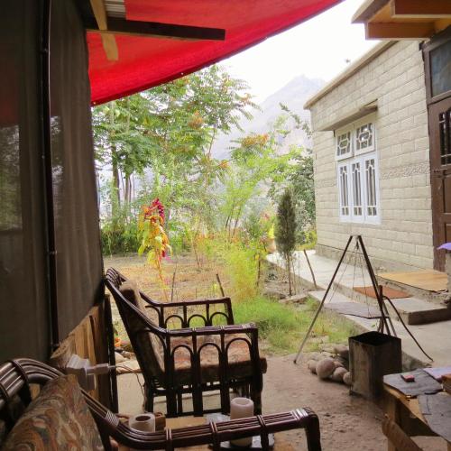 Cottage De Hunza- A Soul Retreat Sanctuary