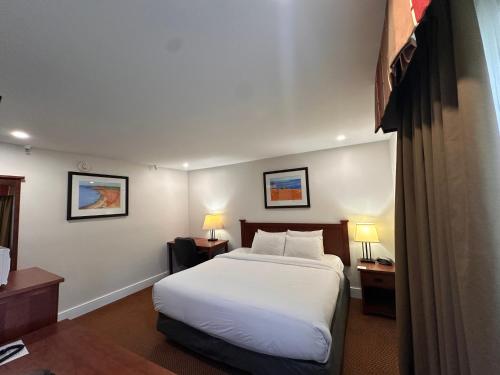 Charlottetown Inn & Conference Centre Room Type - Standard King Room
