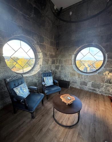 The Tower, 3 Bedroom Luxury Penthouse Stay, Aberdeen (foto 7)