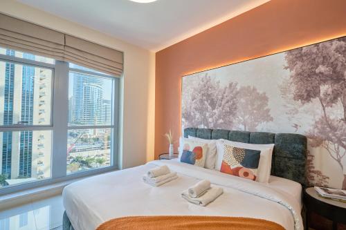 Stylish 2BR Downtown Dubai Near Burj Khalifa, PS5, Dubai (Foto 4)