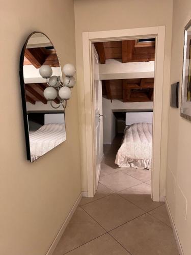 Carpi piazza del castello in 卡爾皮