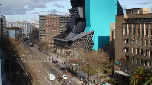 Instalaciones, Hostal El Carmen in Zaragoza City Center