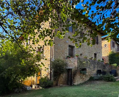  CLAUDIA VACANZA TOSCANA - Appartamento Nocciolo- 10 min da Siena in Malignano