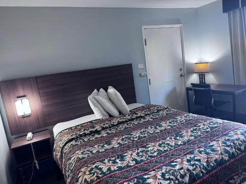 1 king bed